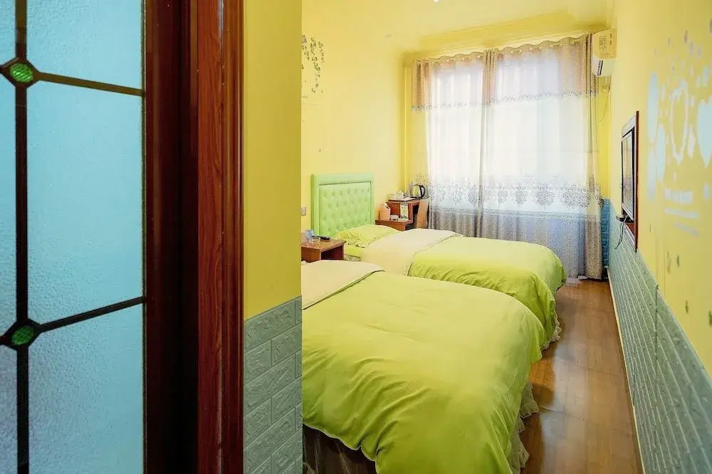 Zhangjiajie Memeda Theme Hotel