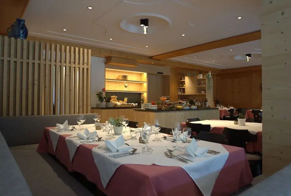 Berghotel Sanví