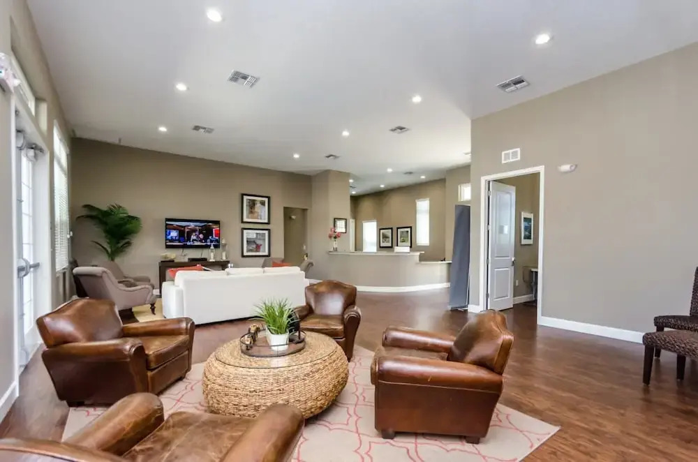 Cozy 3bdr House Near Disney - 8980