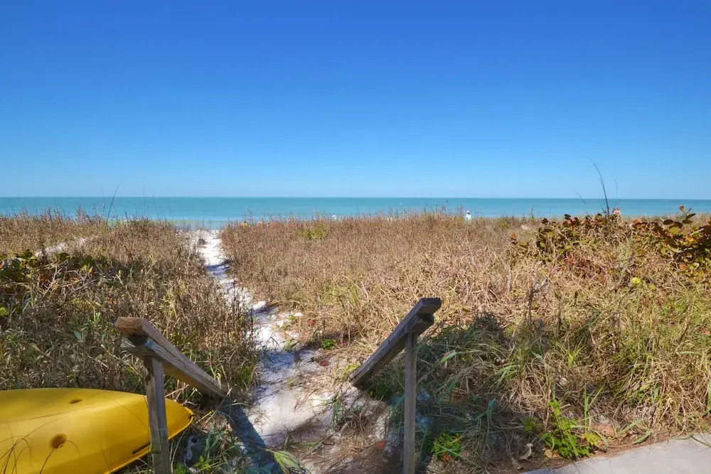Beachfront Dream - Four Bedroom Home