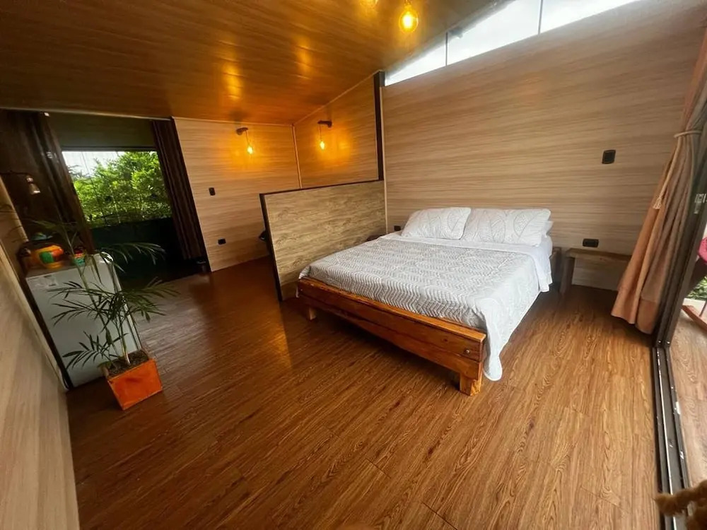 Luxury Glamping in Ruztico