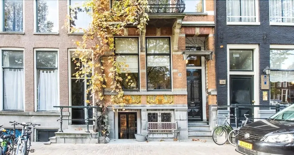 Herengracht Apartment