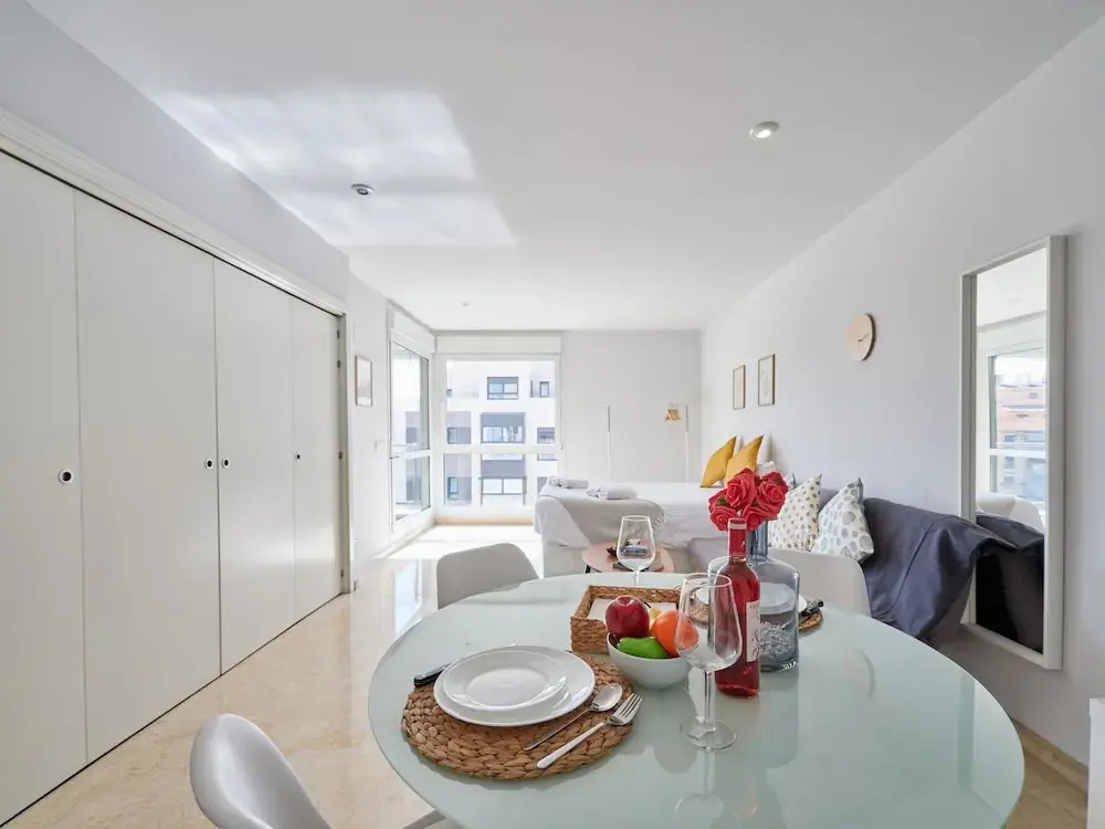 Apartamento con terraza Barrilero by My City Home