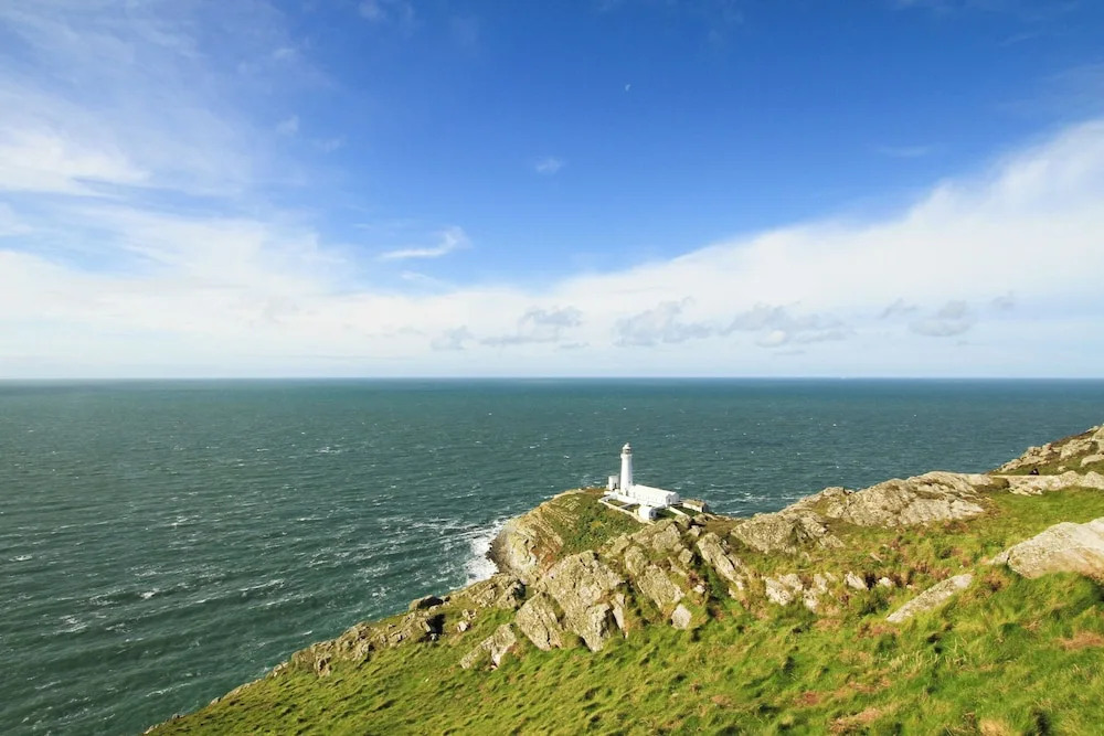 Y Beudy