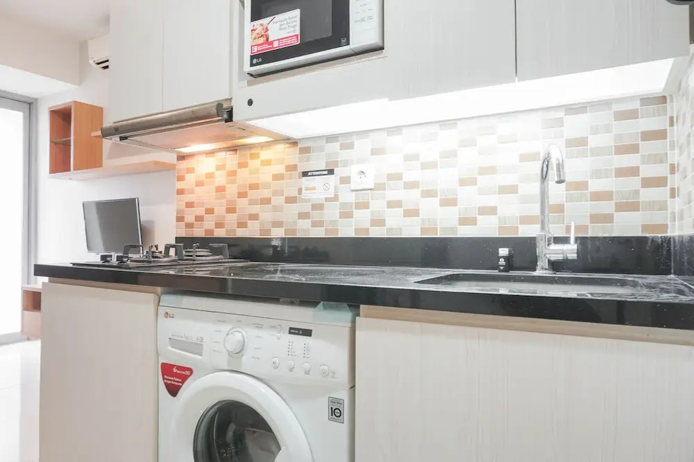 Stunning 2Br Apartment at the Mansion Kemayoran Near Jiexpo