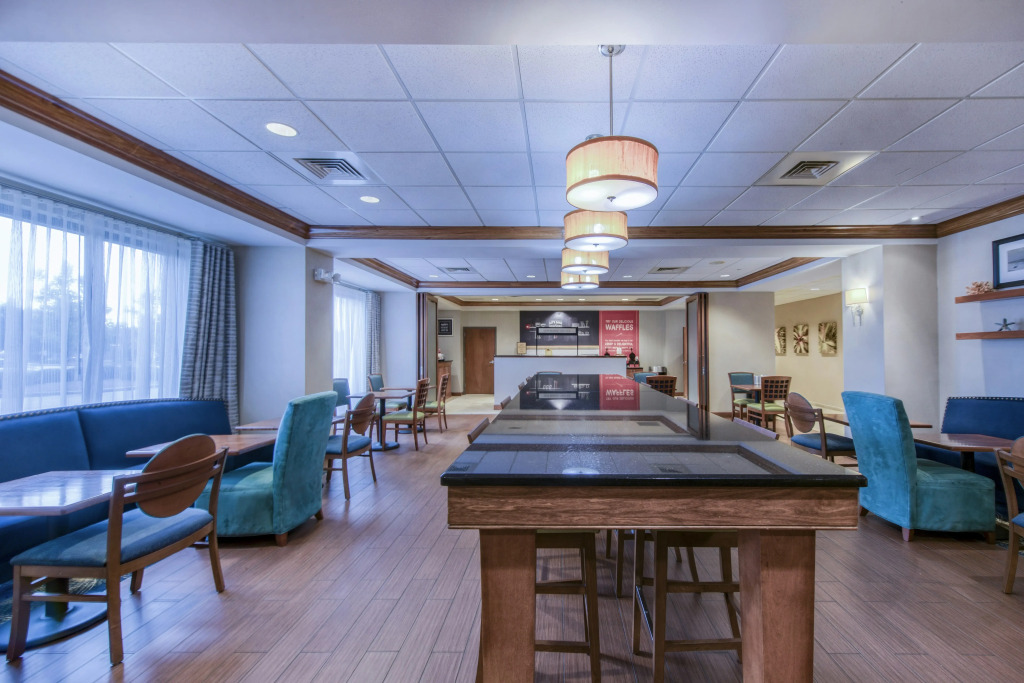Hampton Inn Wilmington University Area