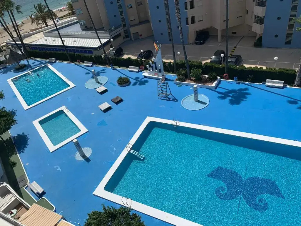 SERVICE APART LAZARO- Apartamentos Aguamarina 57