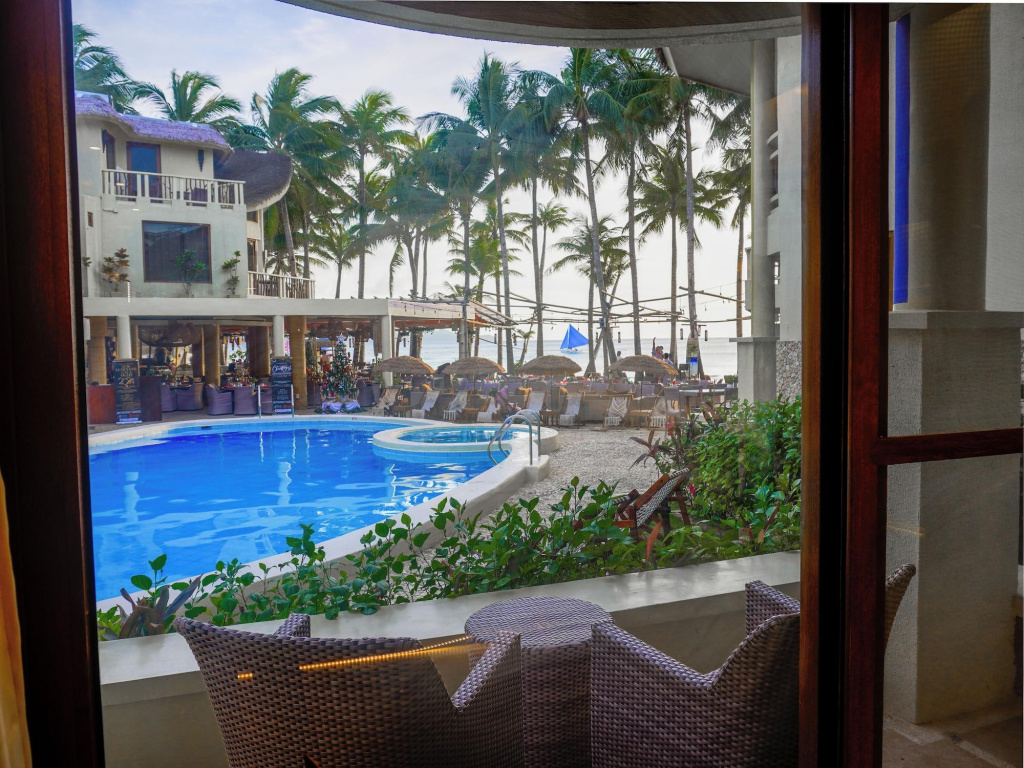 Ambassador In Paradise