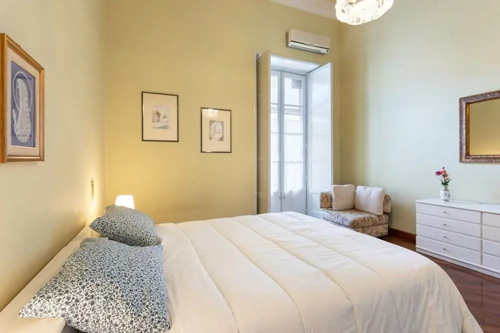 Villa Bellini Vintage Apartment