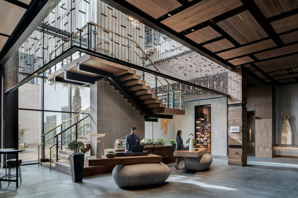 Odessa Marriott Hotel & Conference Center