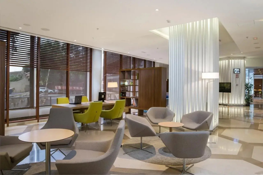 Madrid Marriott Hotel Princesa Plaza
