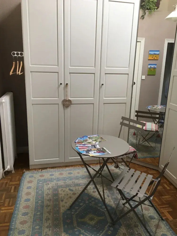 Chez Francoise Et Michel