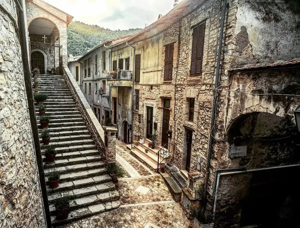 La Residenza dei Papi