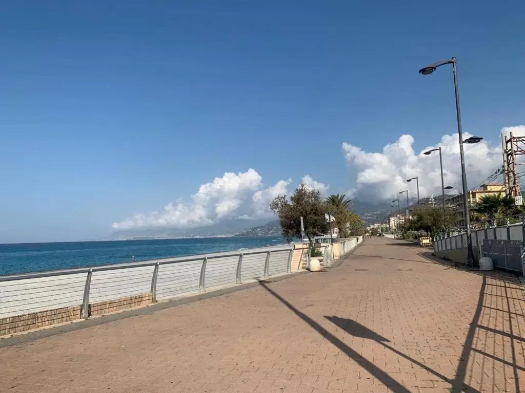 Casa Vacanza! A 50m dal mare