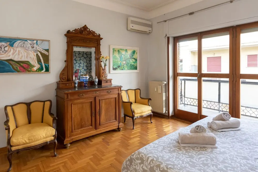 A Casa di Driade -apartment