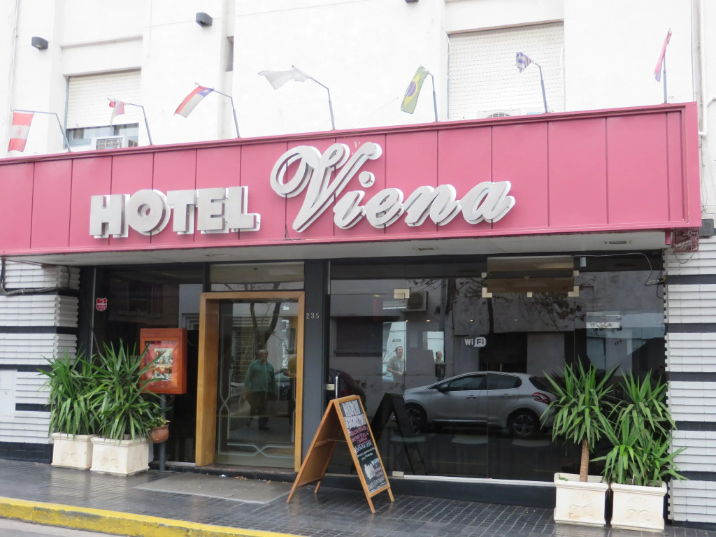 Hotel Viena