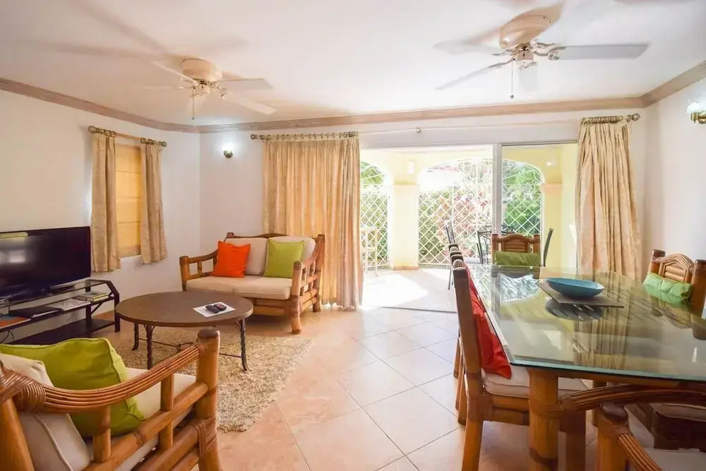Modern 2-bed Apt Near Beach In St. Lawrence Gap 2 Bedroom Apts by Bluescape