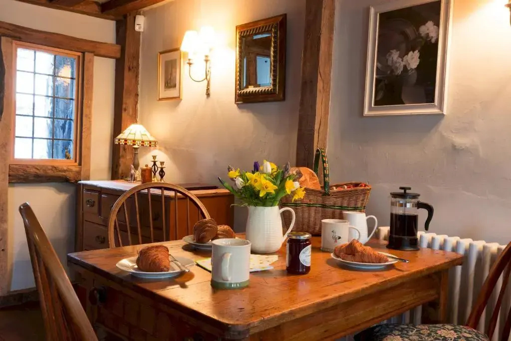 Miller Cottage a luxury 1550s cottage in the Historic centre of Saffron Walden