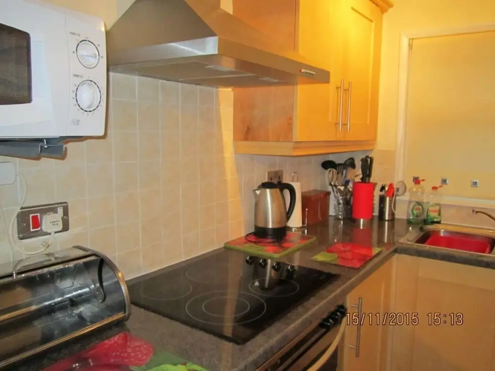 Upper Lake Chalet , Dog and Pet Friendly