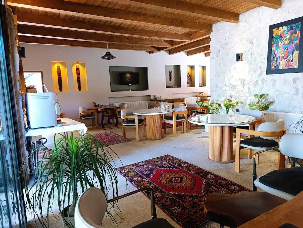 Cappadocia Alfa Cave Hotel