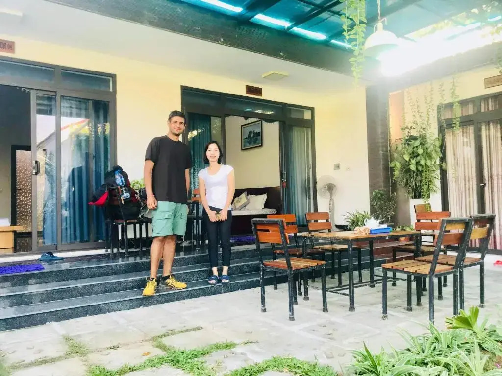 Coto Center Homestay
