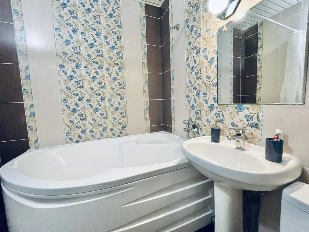 Vegas apartments (Вегас апартментс) на улице Горная 6а