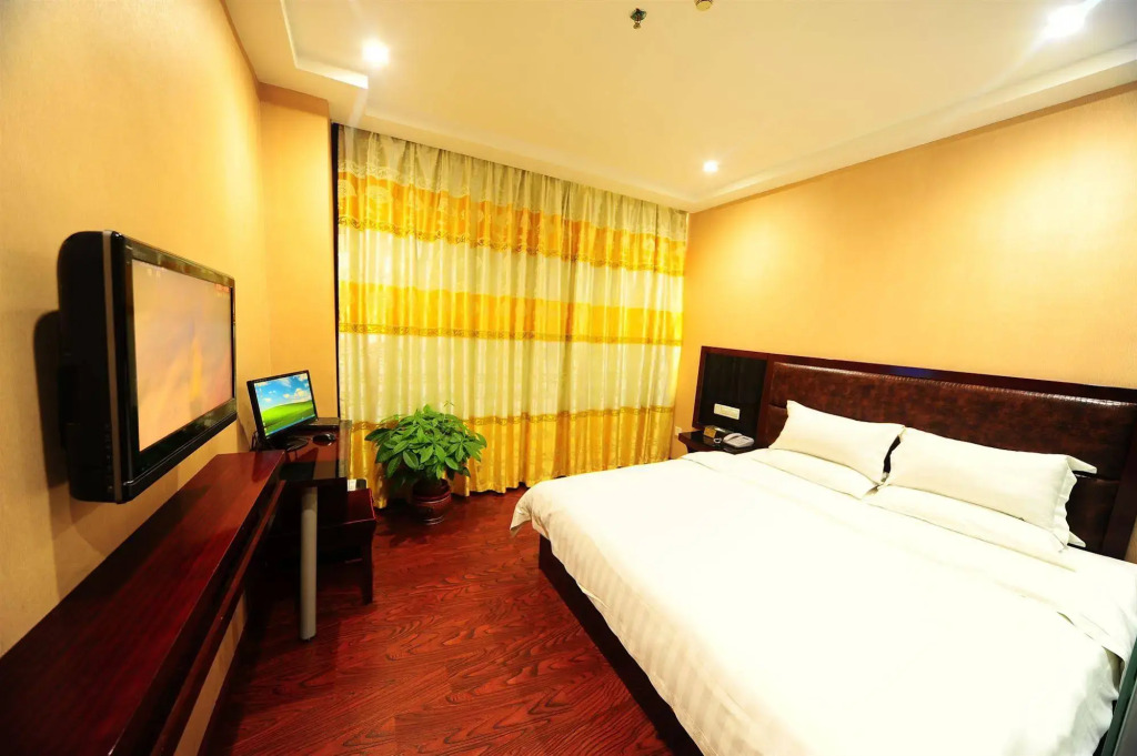 Jiang Yue Hotel - Changshou Branch