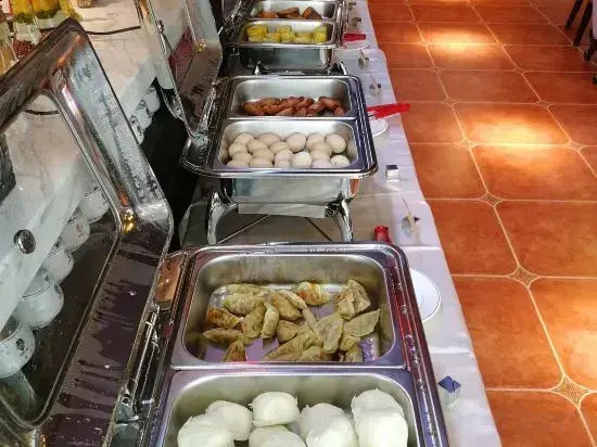 Lianjiang Changmao Holiday Inn (Xinyi middle school store)