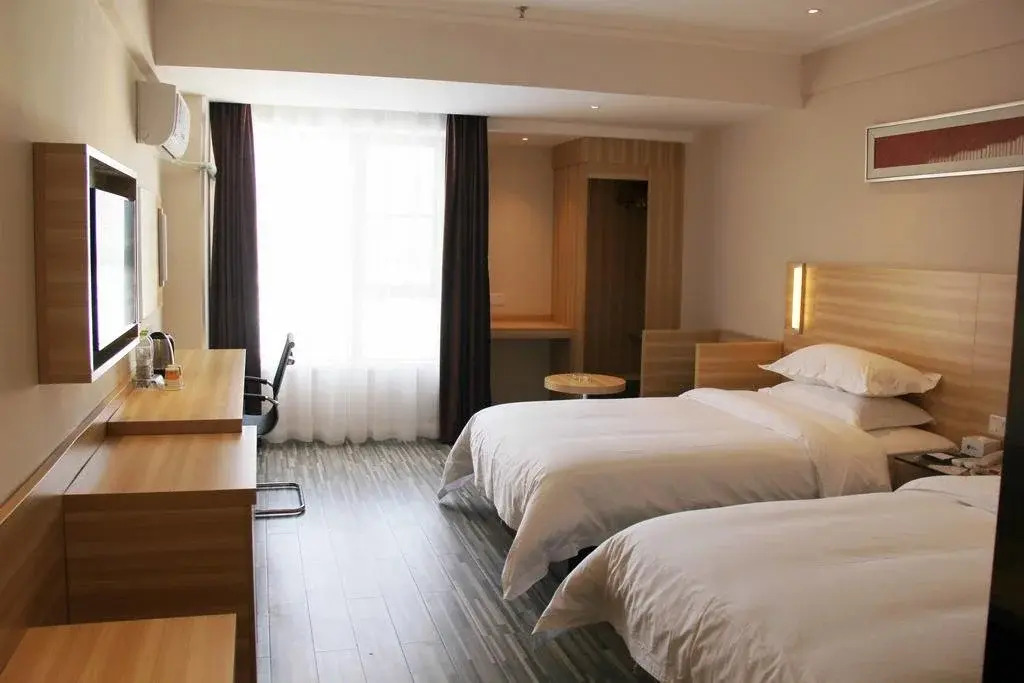 City Convenience Hotel (Zhongshan Bus Terminal Longrui Clothing City Branch)