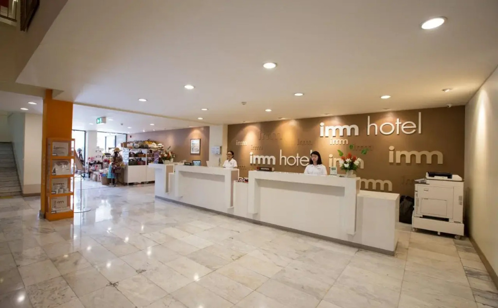 Imm Hotel Thaphae Chiang Mai