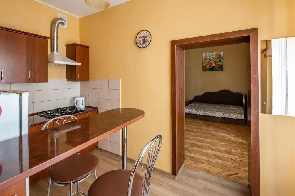 Apartment On Yana Zhizhky