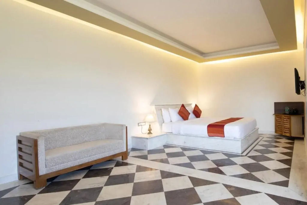 Hotel Tiger Kingdom