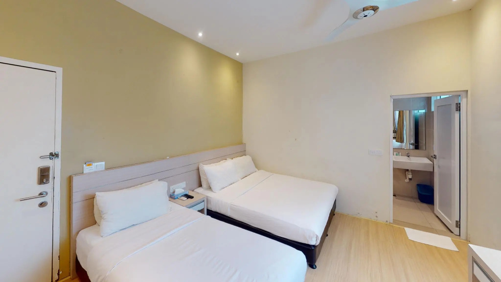 Star Tree Homestay - Self Check in