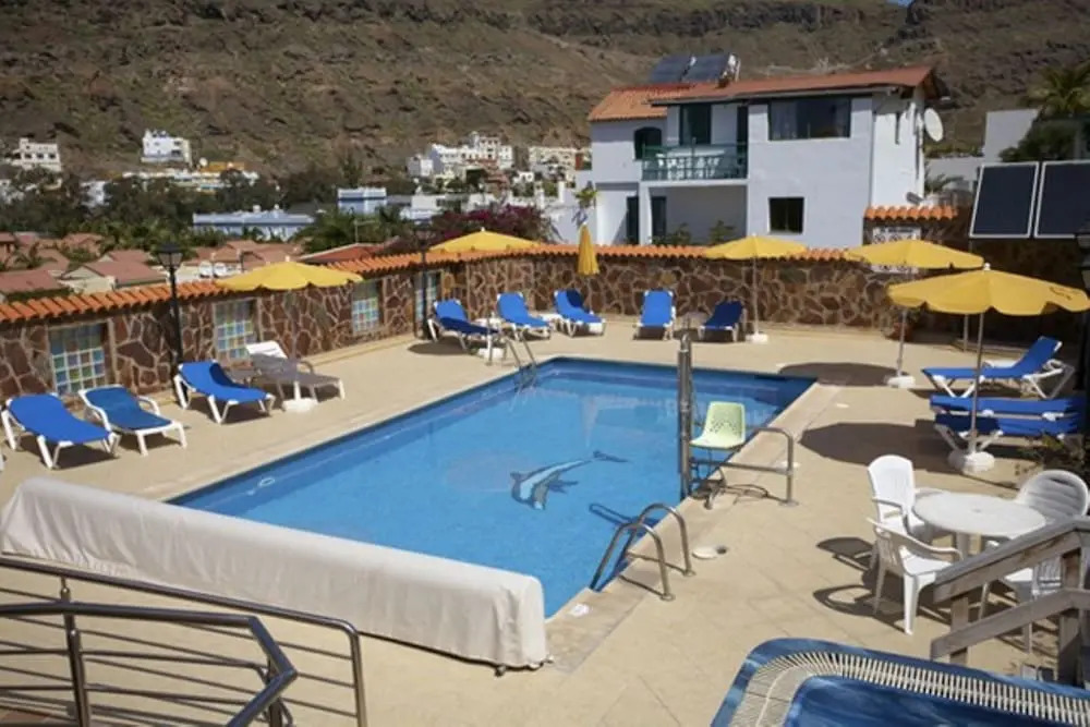 Playa De Mogan Mirador 8