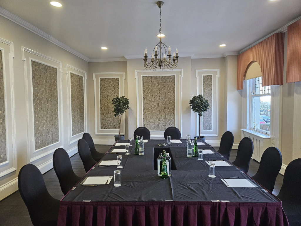 Crown Spa Hotel Scarborough by Compass Hospitality
