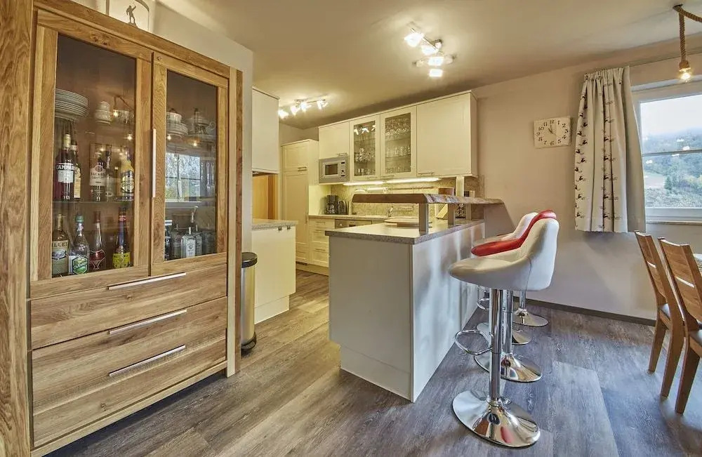 Appartement Alpenresort Top B1