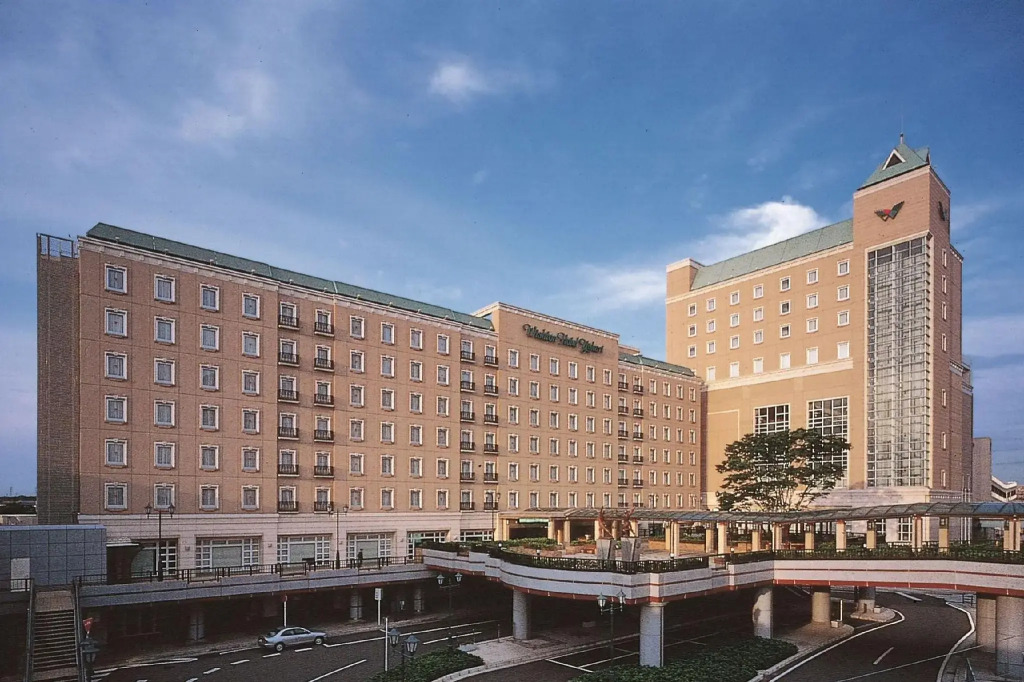 Wishton Hotel Yukari