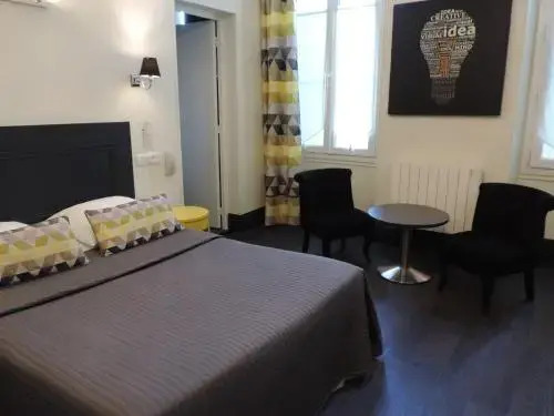 Hotel Restaurant - La Goule Beneze