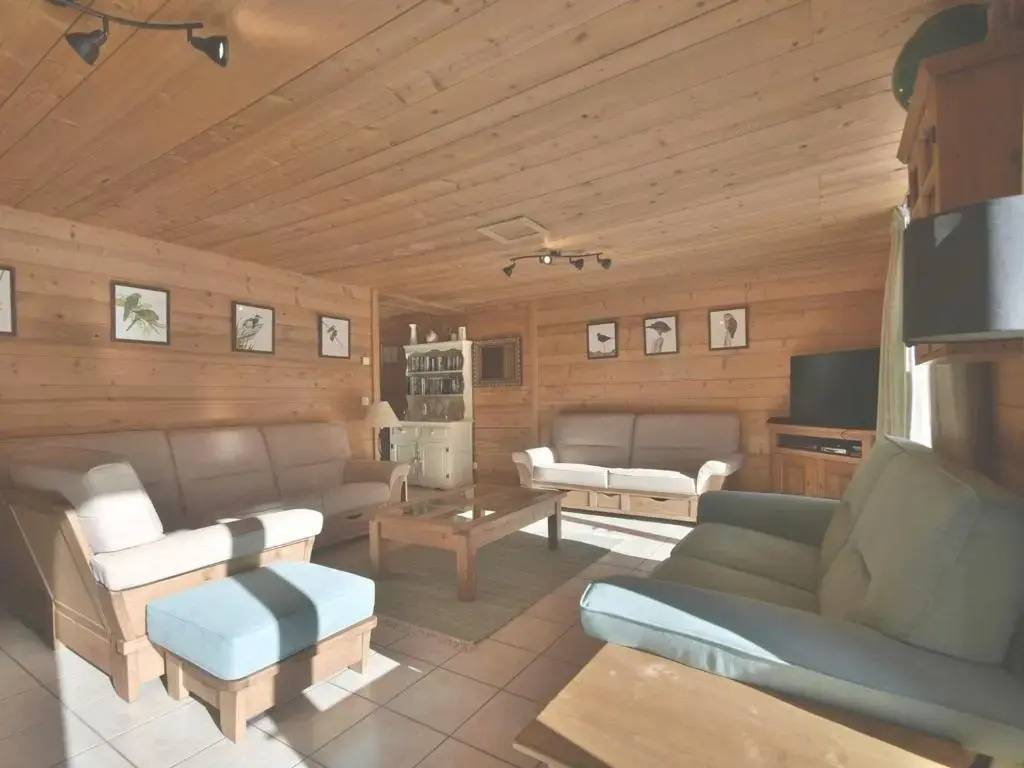 Appartement Le Grand-Bornand, 6 pièces, 13 personnes - FR-1-391-11