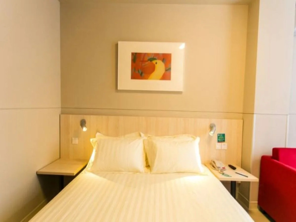 Jinjiang Inn Suzhou Wuzhong Baodai Road W