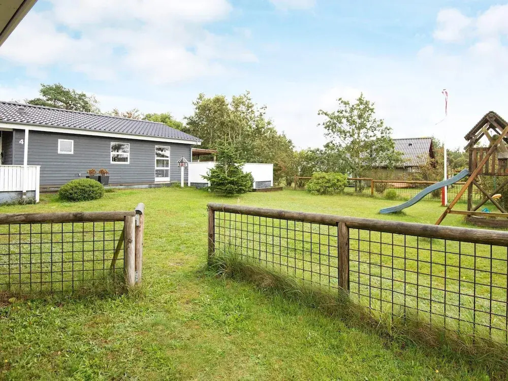 Secluded Holiday Home in Jutland With Terrace