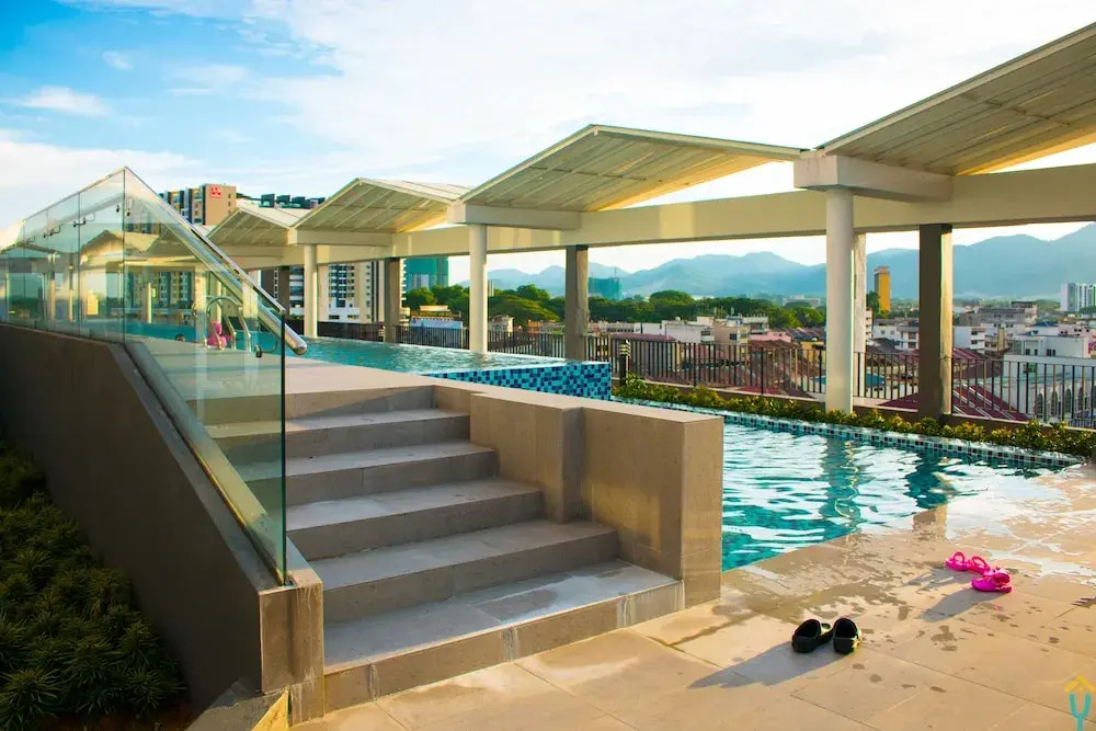 Piccadilly Service Residence Greentown Ipoh