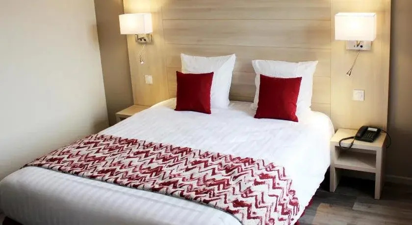 Hotel le Vauxois