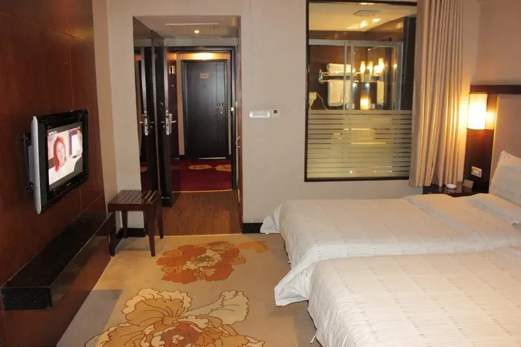 Wudangshan Taihe Xuanwu Hotel