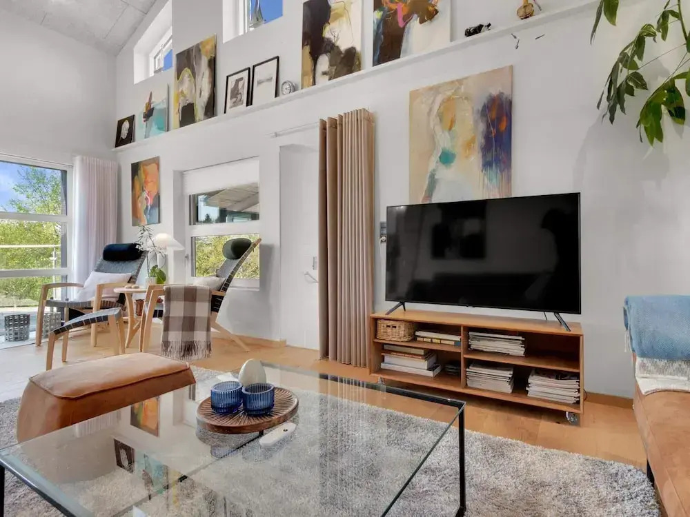 4 Star Holiday Home in Blokhus