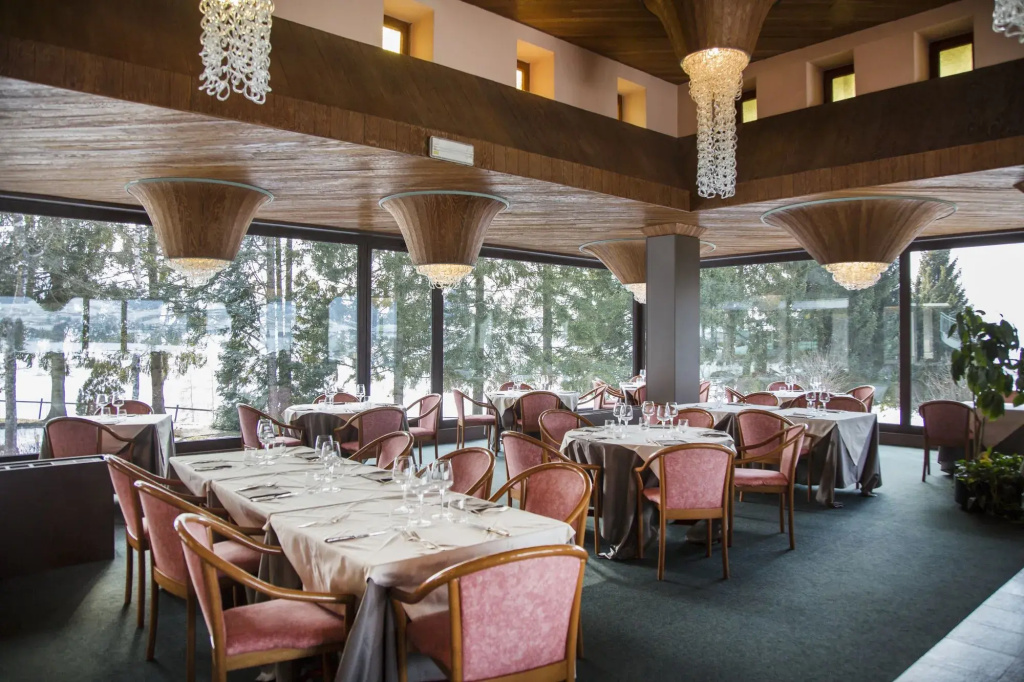 Курортный отель Linta Hotel Wellness & Spa