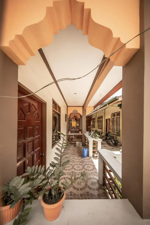 Zaniyas Pension