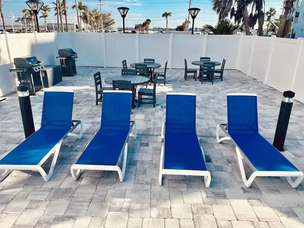 Beach Villas # 304 - Bogo24 2 Bedroom Condo by RedAwning