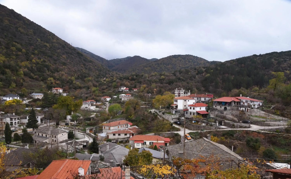 Traditional Guesthouse Alkistis