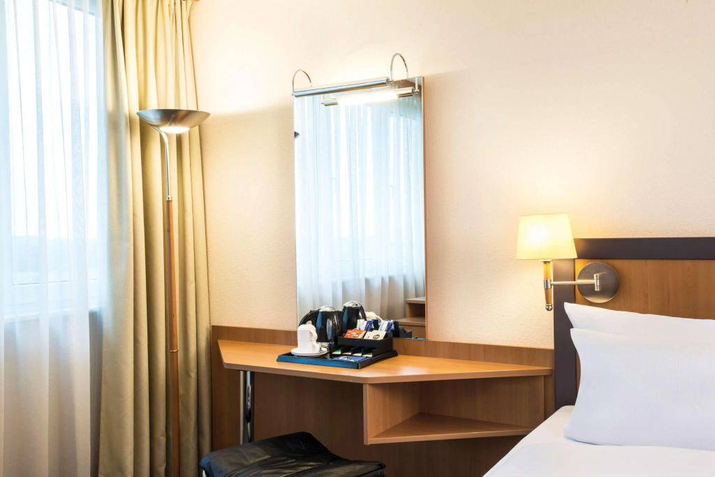 Best Western Conference Airporthotel Frankfurt Mörfelden